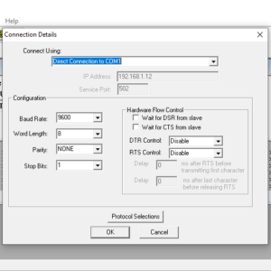ModScan-2 Modscan 32 Modbus Tool