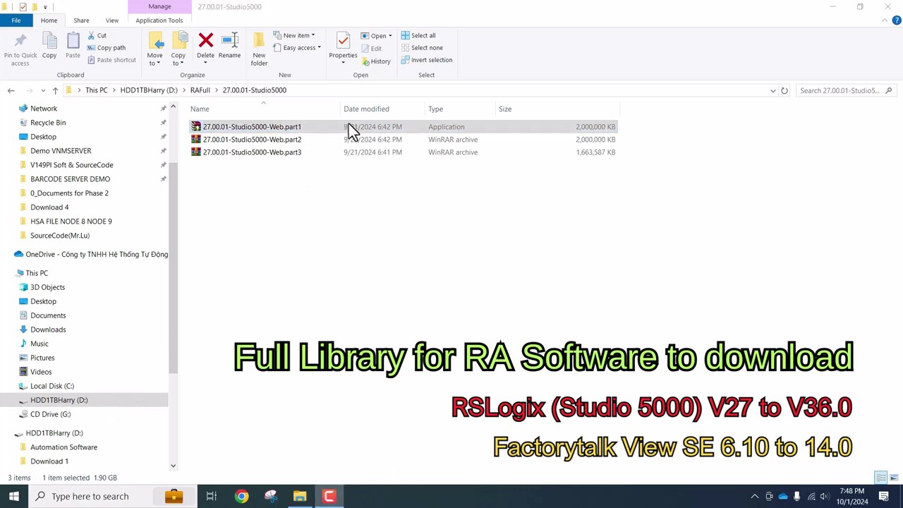 Download Studio5000 Version 35 Trial – Get Powerful Automation Software for the Price of a Coffee! - Image 5