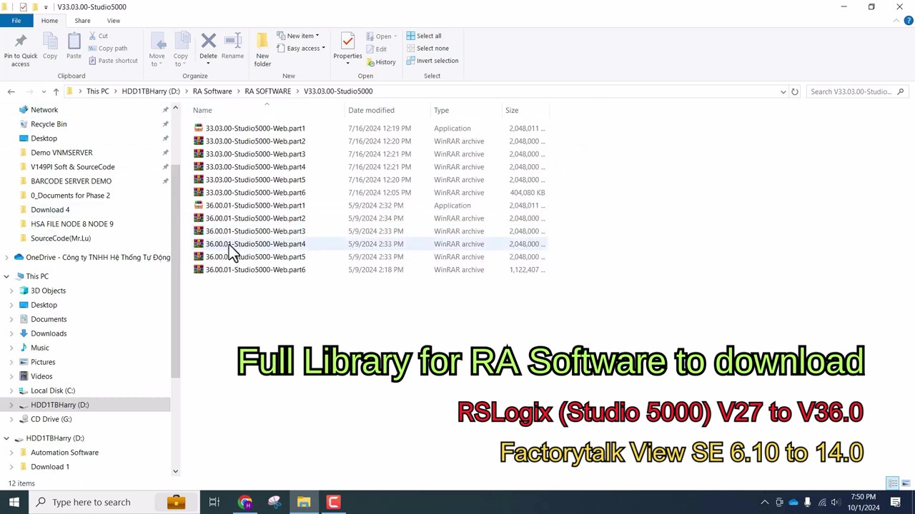 How to Download Studio 5000 Trial Version