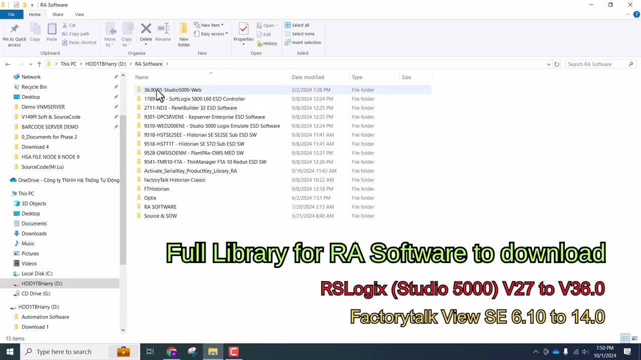 Download Studio5000 Version 35 Trial – Get Powerful Automation Software for the Price of a Coffee! - Image 4