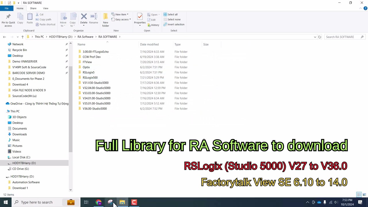 Download Studio5000 Version 35 Trial – Get Powerful Automation Software for the Price of a Coffee! - Image 2