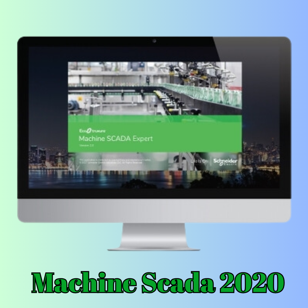 Machine Scada Expert