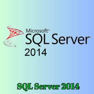 SQL server 2014 SQL Server 2014
