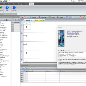 Screenshot 2024-12-29 140650 Download Step 7 MicroWin V2.7 for PLC S7-200 Smart at the Price of a Coffee Cup!
