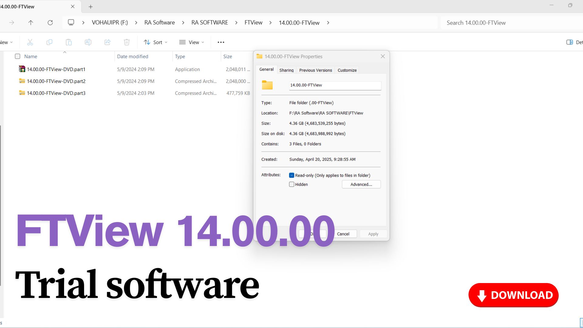 FactoryTalk View Trial – Powerful Software and Downloads for Just a Few Cups of Coffee