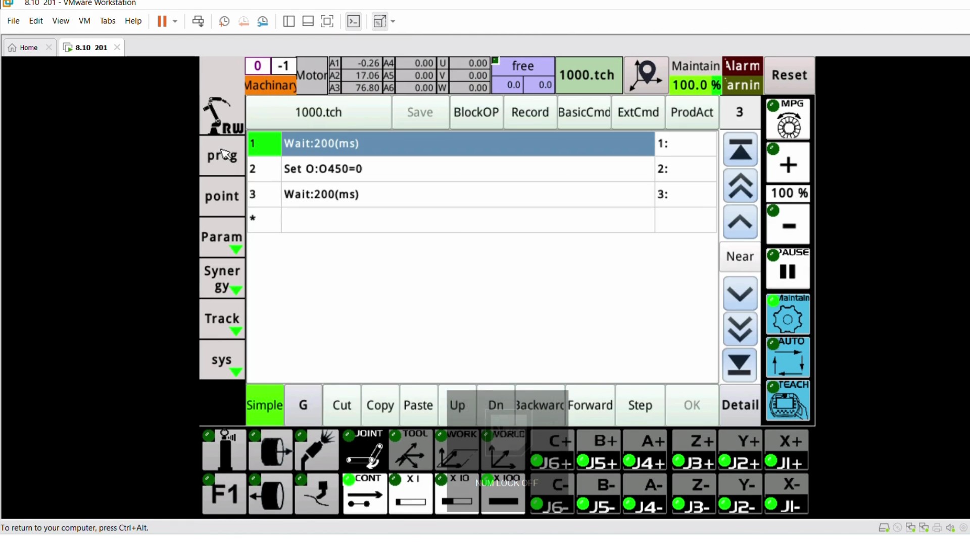 Ubuntu Linux Robot Offline Simulation – Just a Few Cups of Coffee ☕